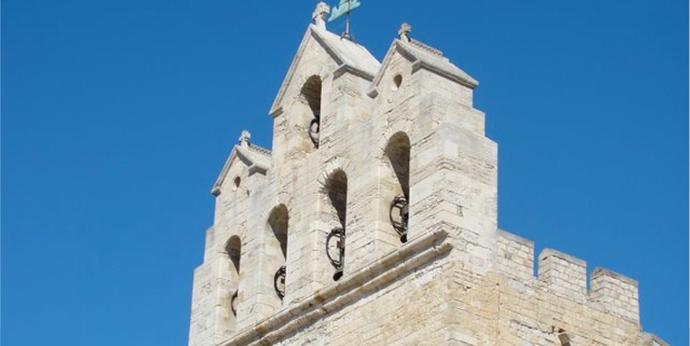 église des saintes maries de la mer